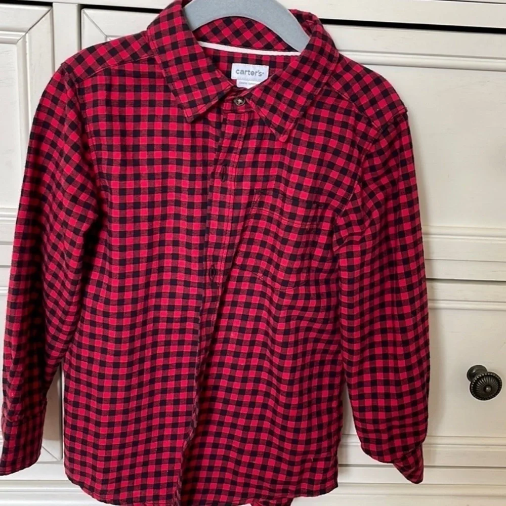 Carters Dress Shirt